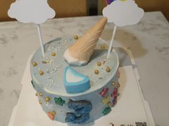 -鹿屿DIY烘焙·公司团建·生日会包场(广州东站店)