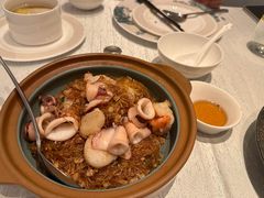-上海和平饭店龙凤厅 Dragon Phoenix