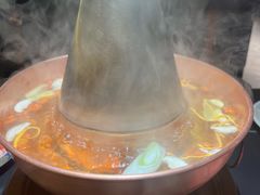 -京悦南门涮羊肉·羊蝎子火锅(田林路店)