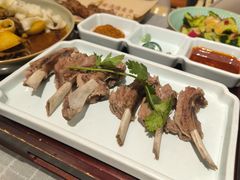 -东方亚克西餐厅(西康路店)
