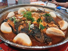 -闯关东东北农家菜(崂山石老人店)