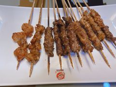 -阿里巴巴烧烤(嘉鸿花园店)