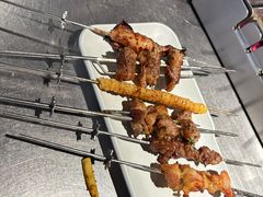 -很久以前羊肉串(南京路第一百货店)