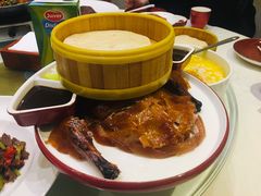 金牌烤鸭-大鸭梨烤鸭(甘家口店)