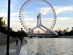 -天津之眼摩天轮