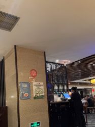 -佛山顺德香云纱园林酒店-宴会厅