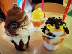 -DQ·蛋糕·冰淇淋(万象汇店)