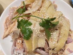 手撕葱油鸡-东山茶寮(新安店)