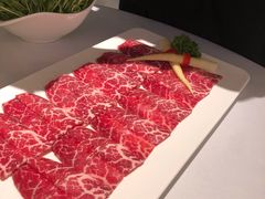 厚切雪花肥牛-红雀围·海鲜火锅(陆家嘴中心店)