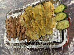 -亮亮烧烤(积玉桥总店)