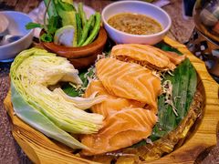 -Thai Market Restaurant( 04 Tran Quoc Toan)