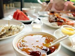 -西安凯悦酒店-自助餐厅·海鲜·烧烤