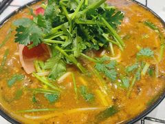 -肥汁米蘭香港米线(长宁来福士店)