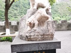 -汉中石门栈道景区