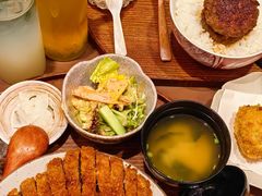 -ITARU食堂·定食料理(西丽店)