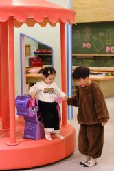 -泡泡米POPOME益智乐园(洪殿花园旗舰店)