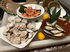 -骊韵咖啡厅(深圳中海凯骊酒店)