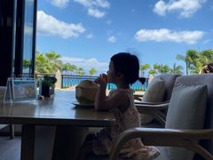 -大堂酒廊·亚龙湾万豪度假酒店