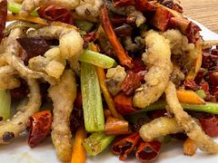 -巷子深菜馆(新华路店)