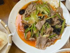 -长安后宰门水盆羊肉(新都心店)