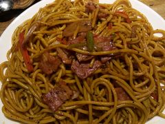 黑椒培根炒意大利面-798餐厅(任丘路店)