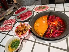 -朱光玉火锅馆(正弘城店)