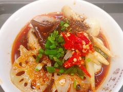 钵钵鸡荤素组合-丝丝香王凉粉(汇宇店)