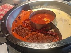 -竹犇番茄火锅(长风街店)