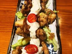 南蛮炸鸡块-有喜屋·烧鸟·居酒屋(三钢里店)