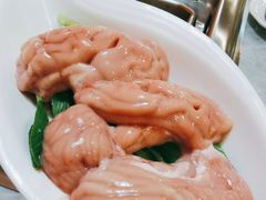 猪脑花-台北吴记老锅底麻辣火锅(蓝村路店)