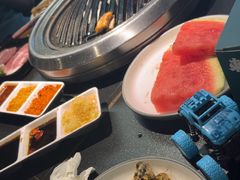 -東盛炭烤自助料理(浦东文峰广场店)