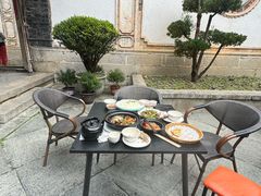 -喜洲翰林餐厅(董家百年老宅店)
