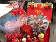 零售区-麦当劳(宜安广场店)