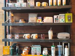-星巴克(杭州下沙福雷德店)