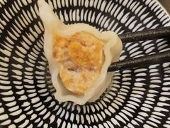 海胆饺-粤海喜来登酒店-班妮海鲜铁板烧和牛放题餐厅(天河城店)