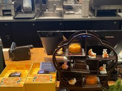 -星巴克(厦门万象城4F店)