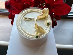 -théATRE茶聚场·餐厅(环球金融中心店)