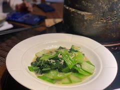 时令蔬菜-旺拉·江景全牛宴餐厅(新希望立体城购物中心店)