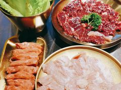 -核桃碳烤肉馆(深圳首店)