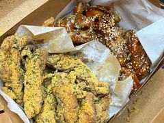 -YUMMYCHICKEN有你炸鸡(文明大道店)