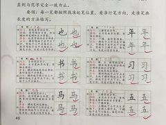 -赵汝飞练字硬笔书法(大钟寺校区)
