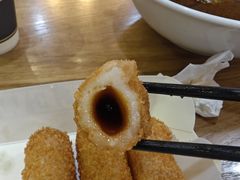 红糖糍粑-文叔·湖北名小吃·小龙虾(黄贝岭地铁站店)