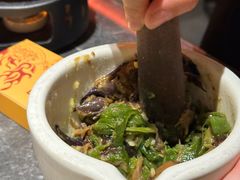-炊烟小炒黄牛肉(浦东世纪汇店)