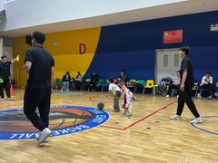 -翼速篮球·儿童体适能·中考体育(鲁能城店)