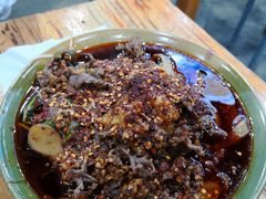 毛血旺-雨田饭店(华兴东街店)