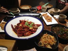 -功夫小龙虾·烧烤·江湖菜(金沙洲店)
