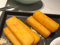 红糖糍粑-俏江南-江景昆曲主题餐厅(正大广场店)