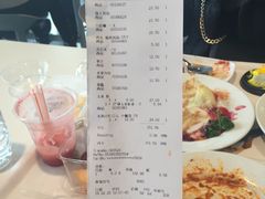 账单-宜家·瑞典风味餐厅(天津东丽商场店)