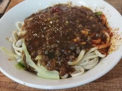 -西安外国语大学-学生食堂
