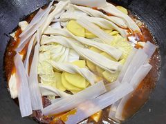 -北京龙庆四季香农家饭庄·灶台鱼·碳烤虹鳟鱼(龙庆峡店)